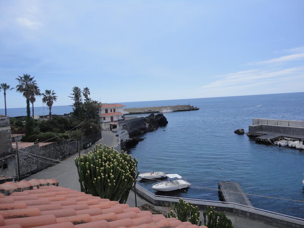 Appartamento Sul Mare Acireale Exterior foto