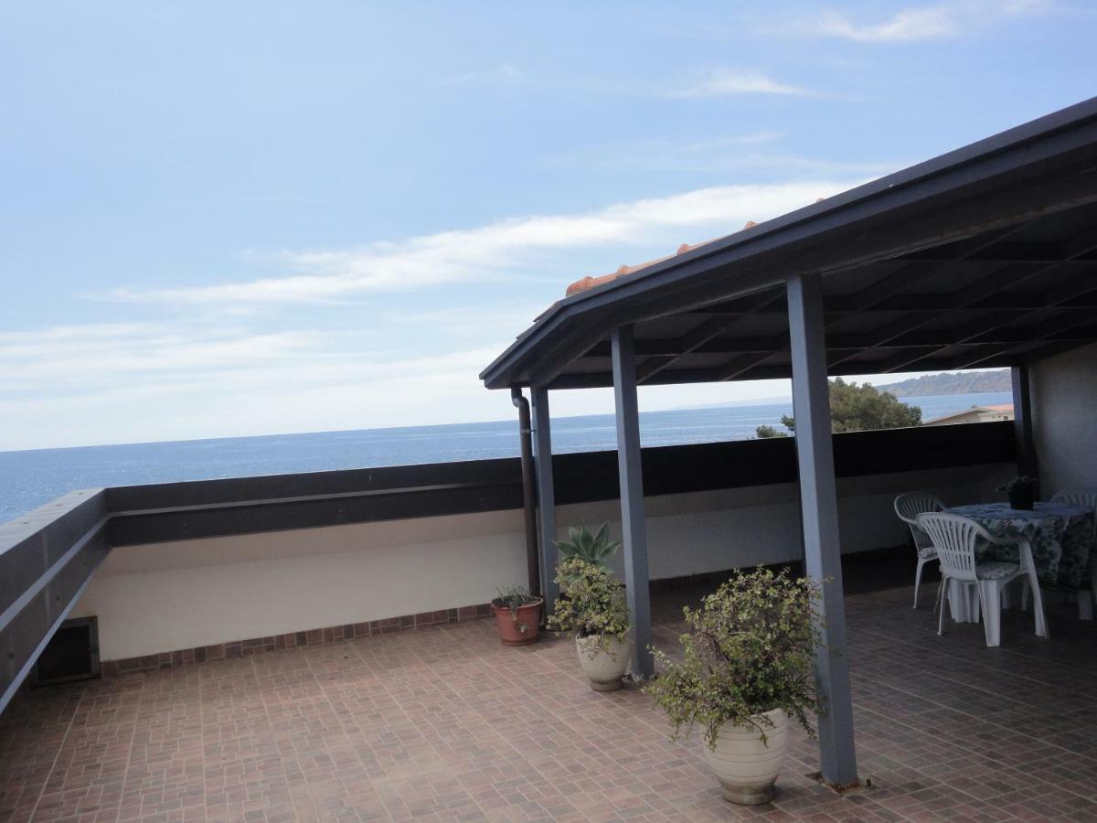 Appartamento Sul Mare Acireale Exterior foto
